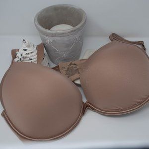 Olga Flirty Pushup Bra 40DD